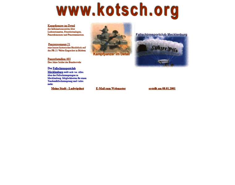 Kotsch88.de thumbnail