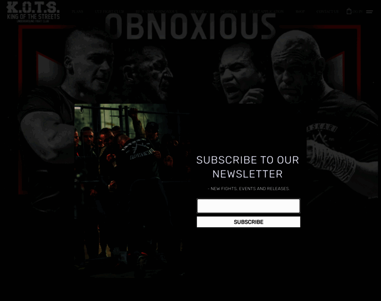 Kotsfights.com thumbnail Kotsfights.com thumbnail