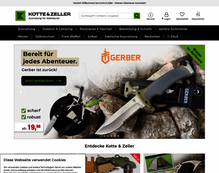 Kotte-zeller.de thumbnail Kotte-zeller.de thumbnail