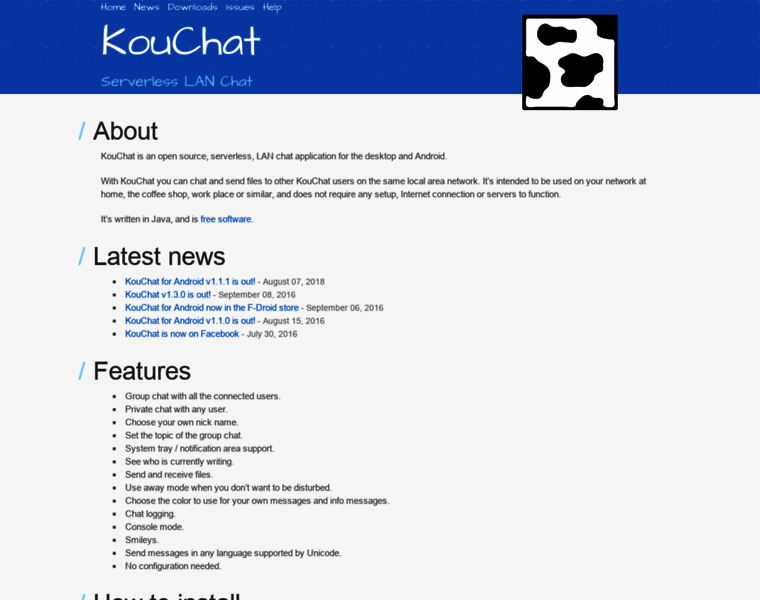 Kouchat.net thumbnail