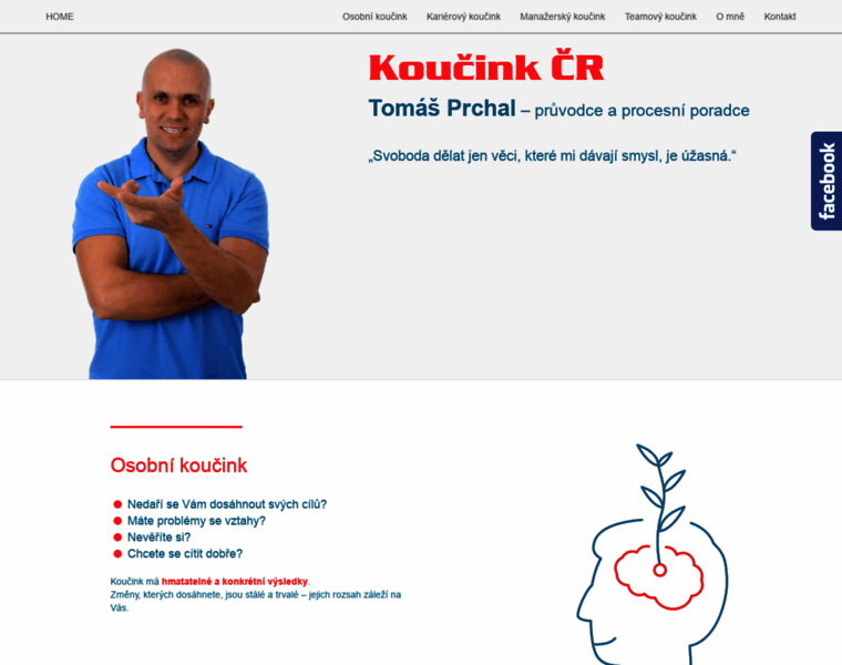 Koucinkcr.cz thumbnail