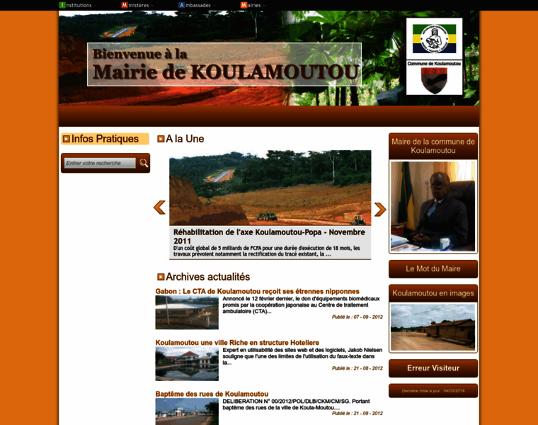 Koulamoutou.ga thumbnail