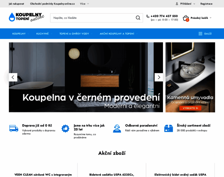 Koupelny-online.cz thumbnail