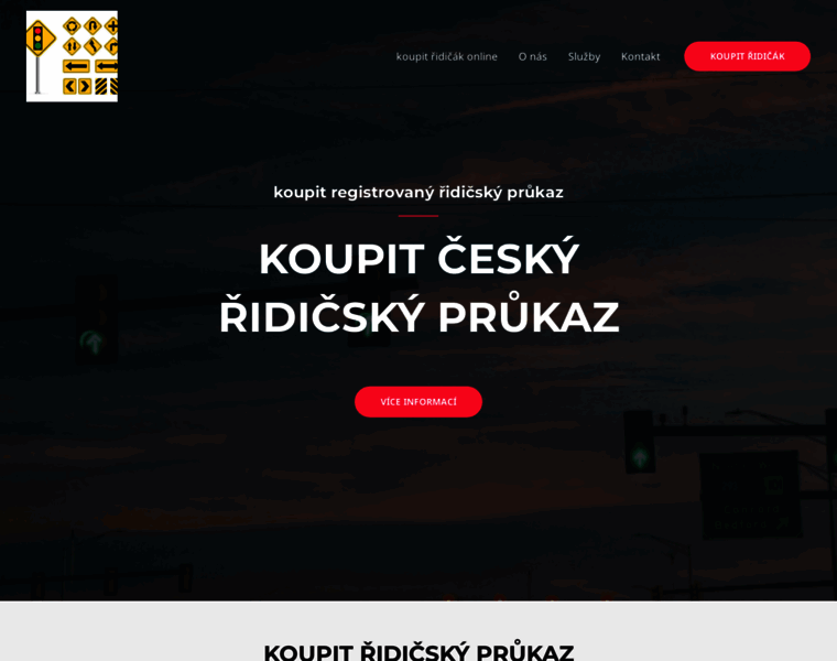 Koupit-ridicsky-prukaz.com thumbnail