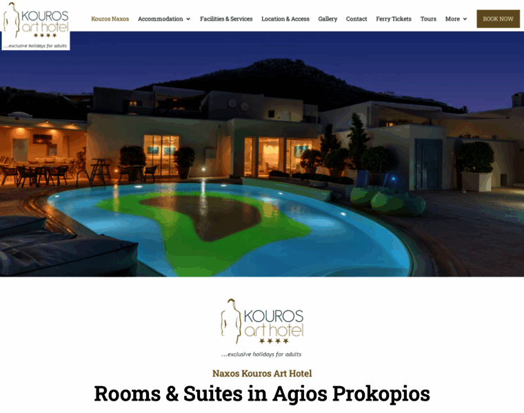Kouros-naxos.com thumbnail