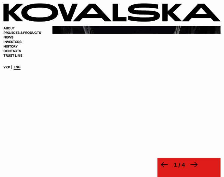 Kovalska.com thumbnail
