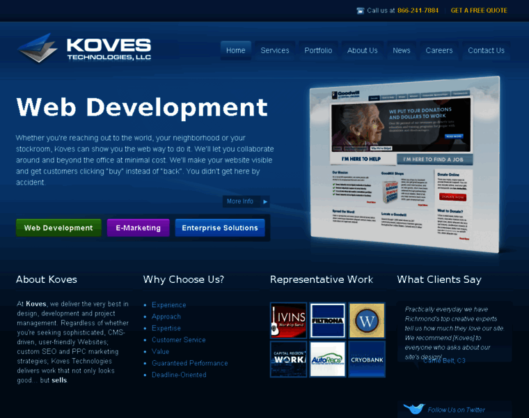 Koves.com thumbnail