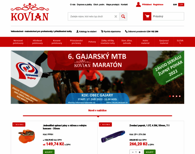 Kovian.cz thumbnail