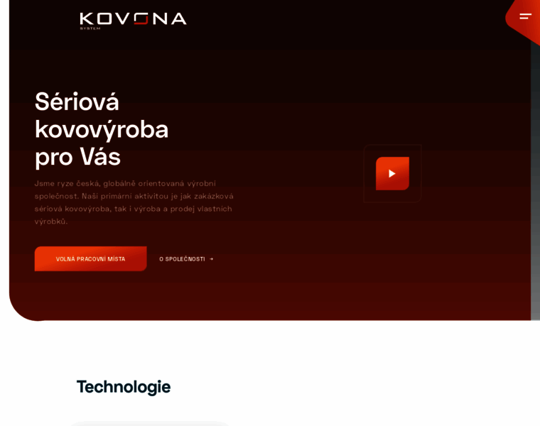 Kovona-system.cz thumbnail