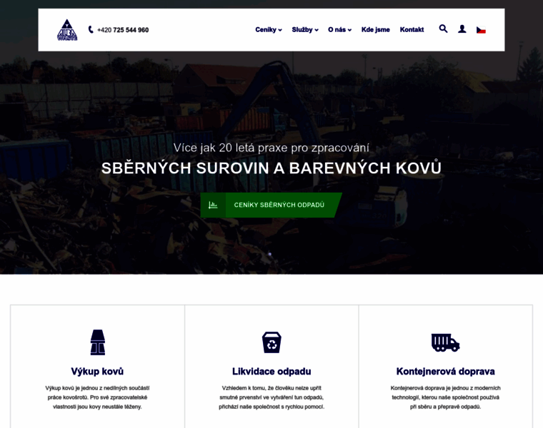 Kovosrot-alba.cz thumbnail