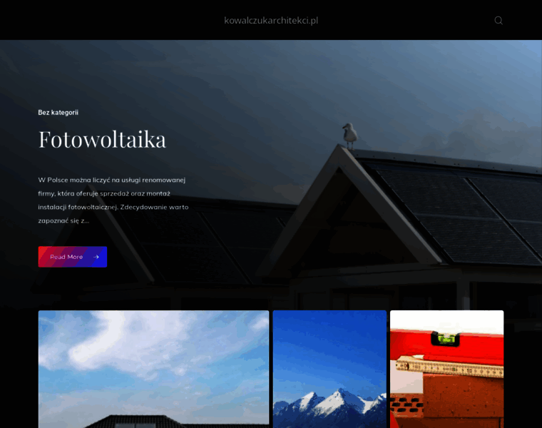 Kowalczukarchitekci.pl thumbnail Kowalczukarchitekci.pl thumbnail