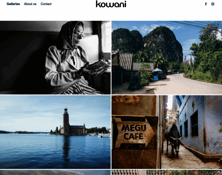 Kowani.com thumbnail