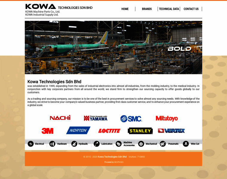 Kowatechnologies.com thumbnail