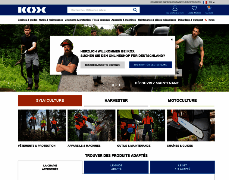 Kox24.fr thumbnail