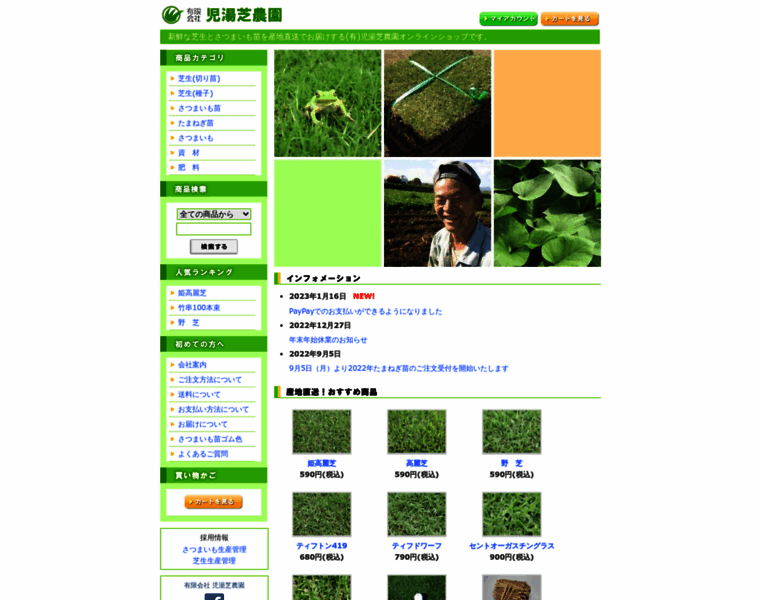 Koyusiba.jp thumbnail