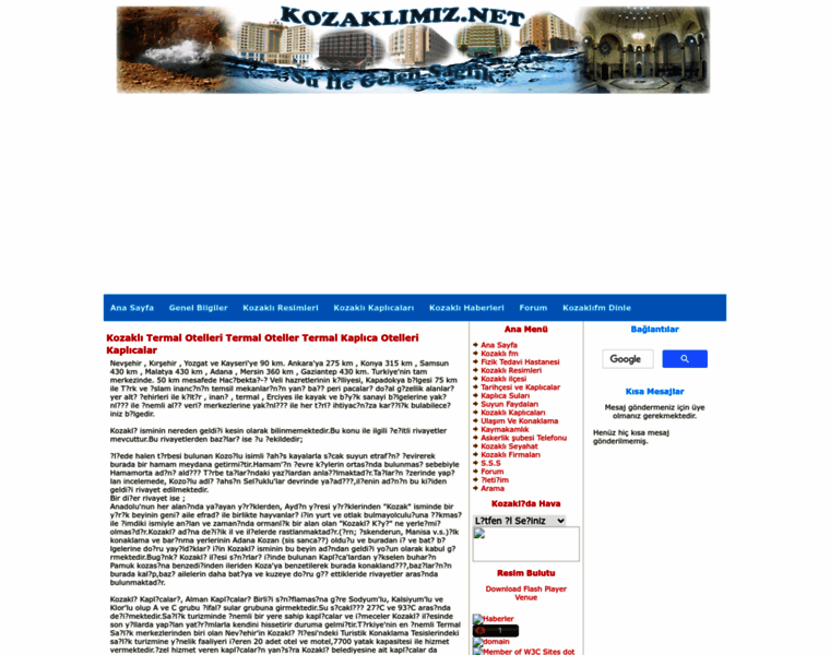 Kozaklimiz.net thumbnail
