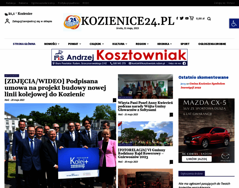 Kozienice24.pl thumbnail