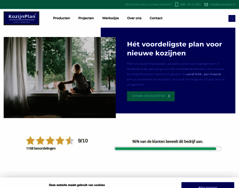 Kozijnplan.nl thumbnail