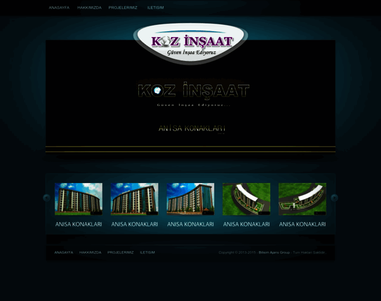 Kozinsaat.com thumbnail