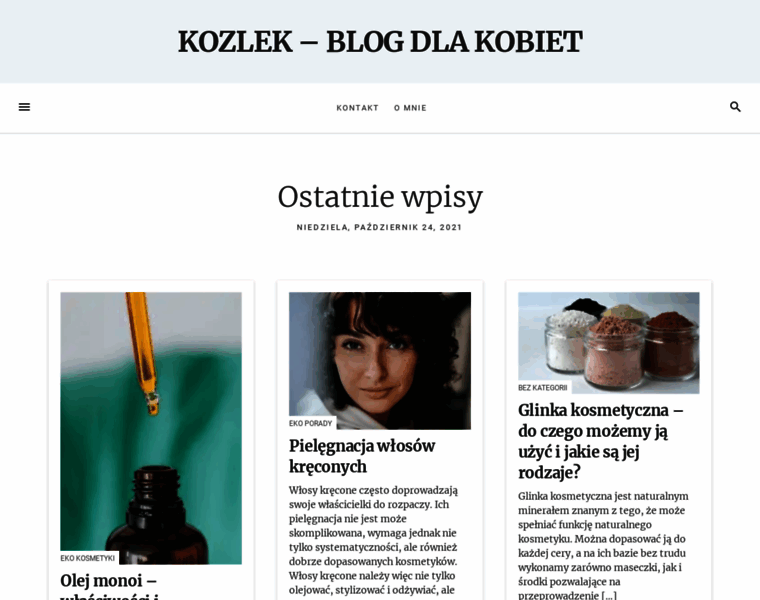 Kozlek.pl thumbnail