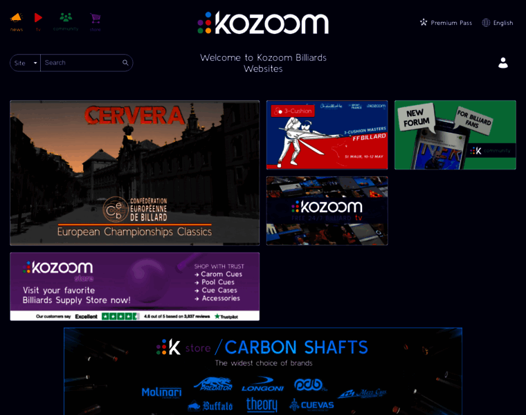 Kozoom.com thumbnail