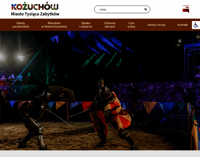 Kozuchow.pl thumbnail Kozuchow.pl thumbnail