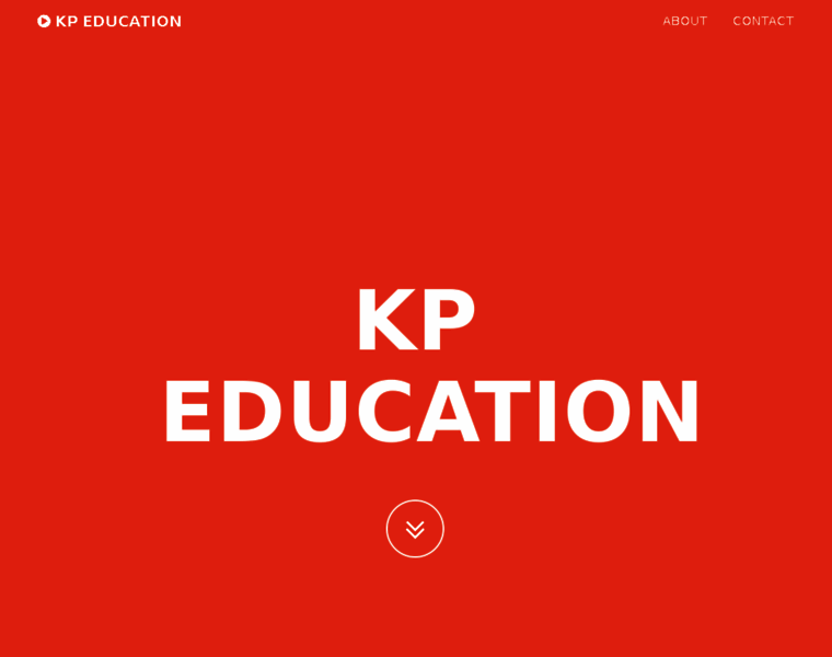 Kp-education.co.uk thumbnail