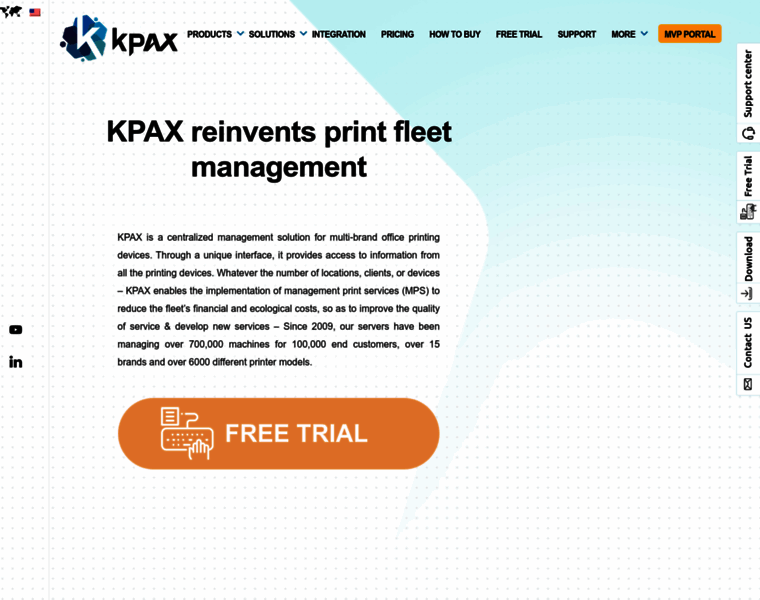 Kpax-manage.com thumbnail