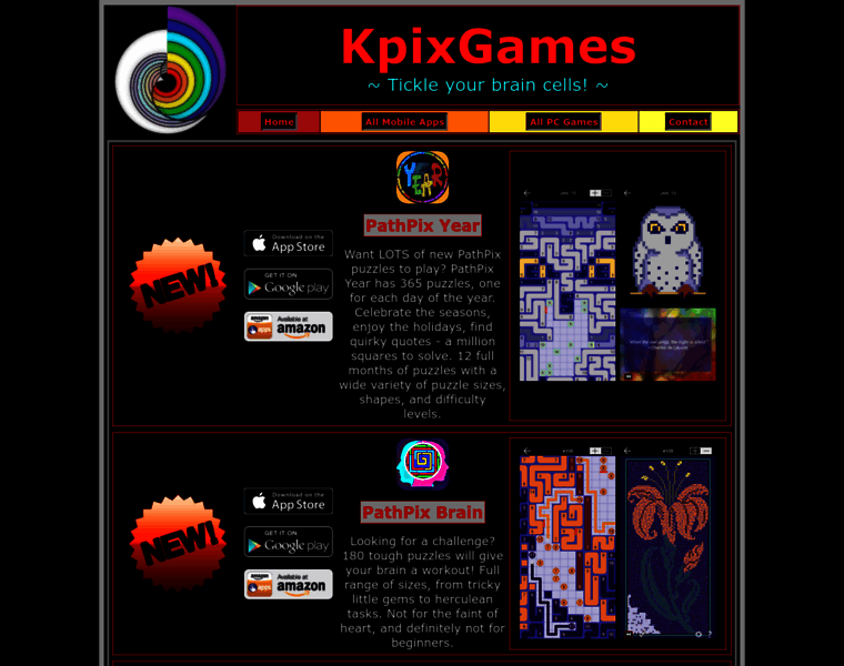 Kpixgames.com thumbnail
