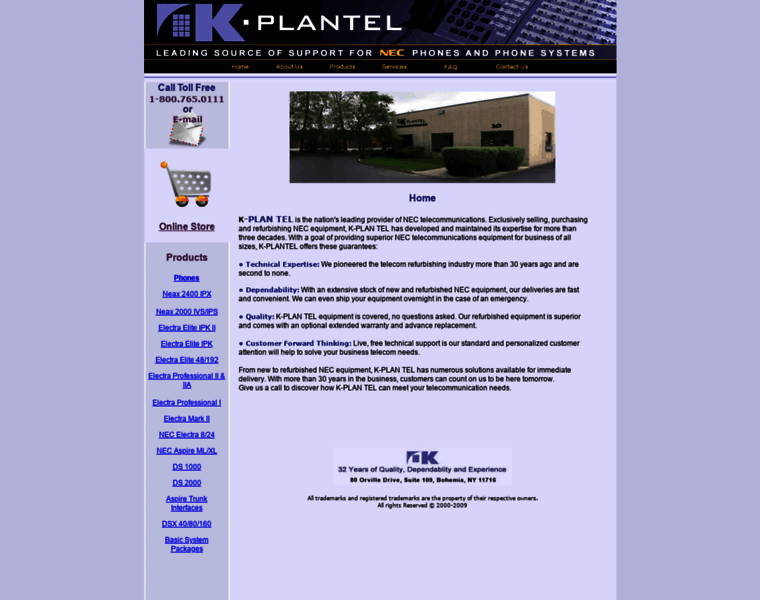 Kplantel.com thumbnail