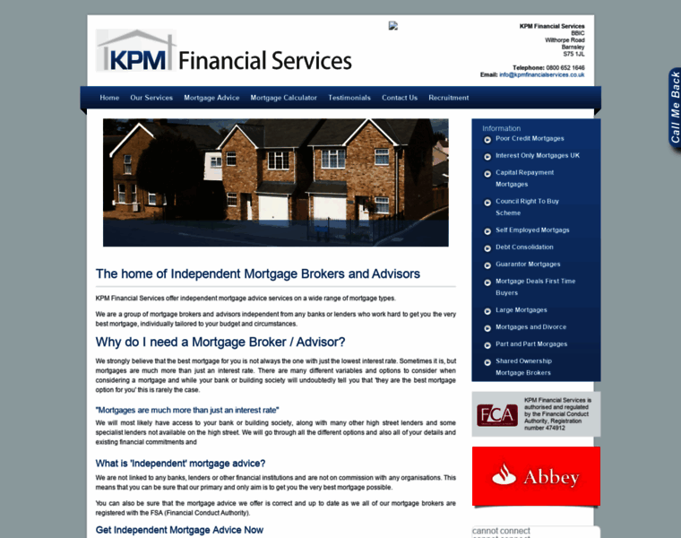 Kpmfinancialservices.co.uk thumbnail
