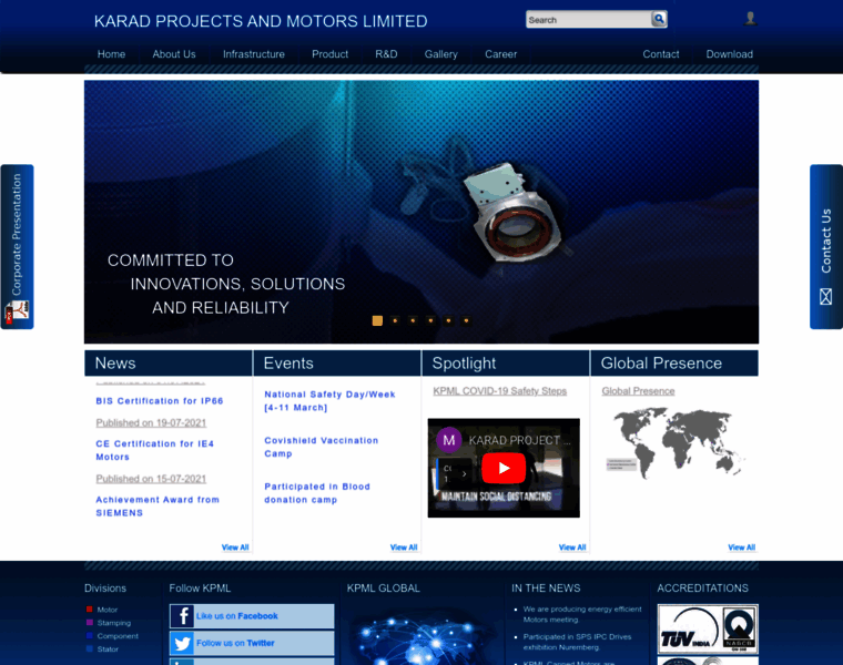 Kpml.co.in thumbnail Kpml.co.in thumbnail