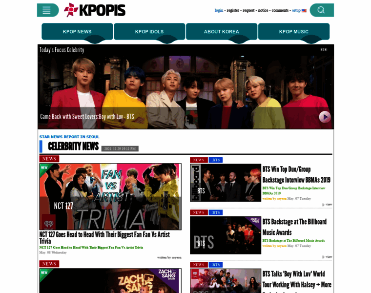 Kpopis.com thumbnail