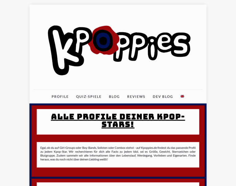 Kpoppies.de thumbnail