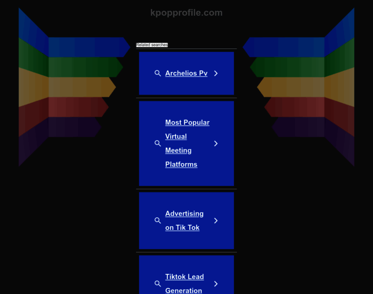 Kpopprofile.com thumbnail