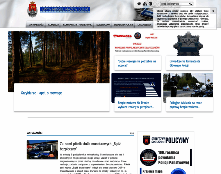 Kppminsk.policja.waw.pl thumbnail