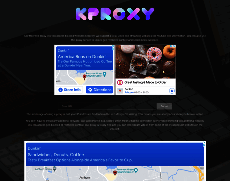 Kproxy.in thumbnail