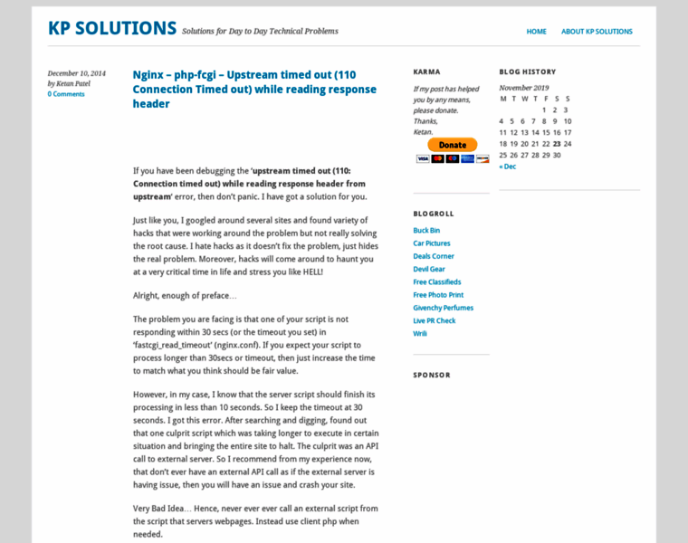 Kpsolution.com thumbnail Kpsolution.com thumbnail