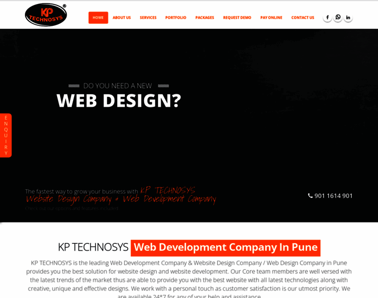 Kptechnosys.com thumbnail Kptechnosys.com thumbnail