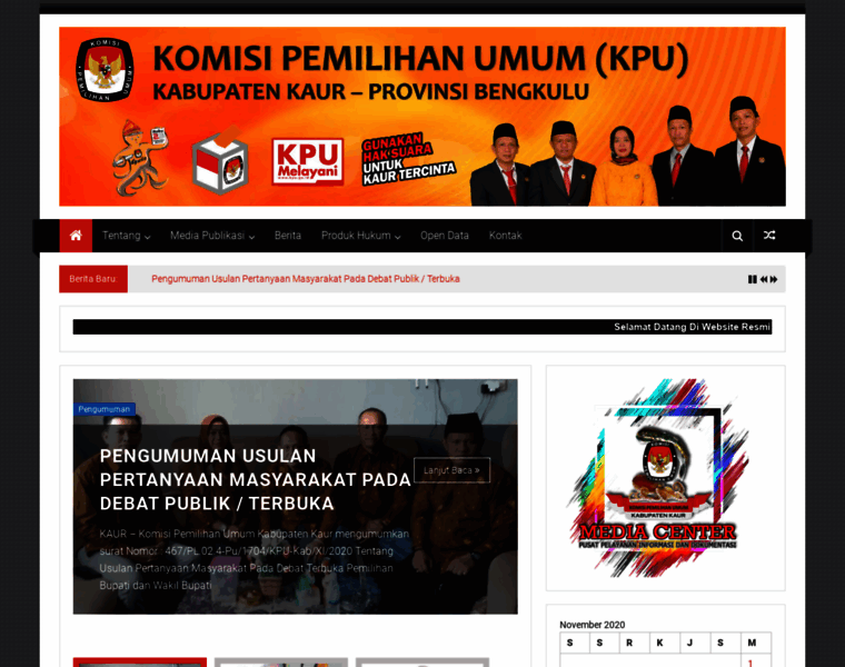 Kpu-kaurkab.go.id thumbnail Kpu-kaurkab.go.id thumbnail