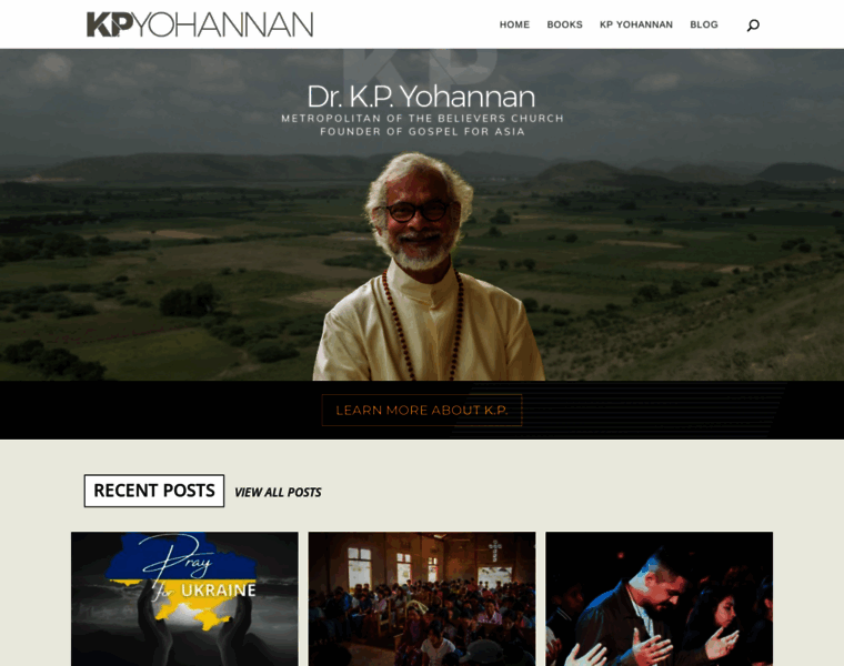 Kpyohannan.org thumbnail