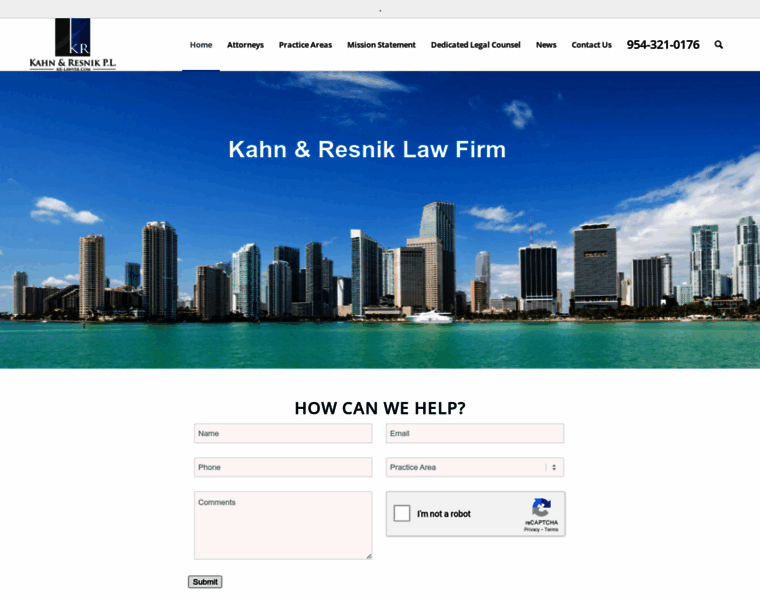Kr-lawyer.com thumbnail