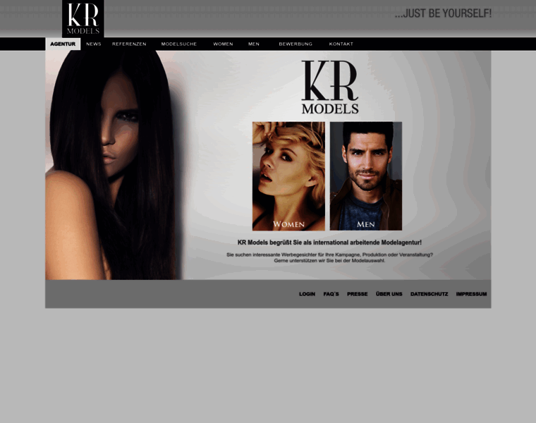 Kr-models.de thumbnail