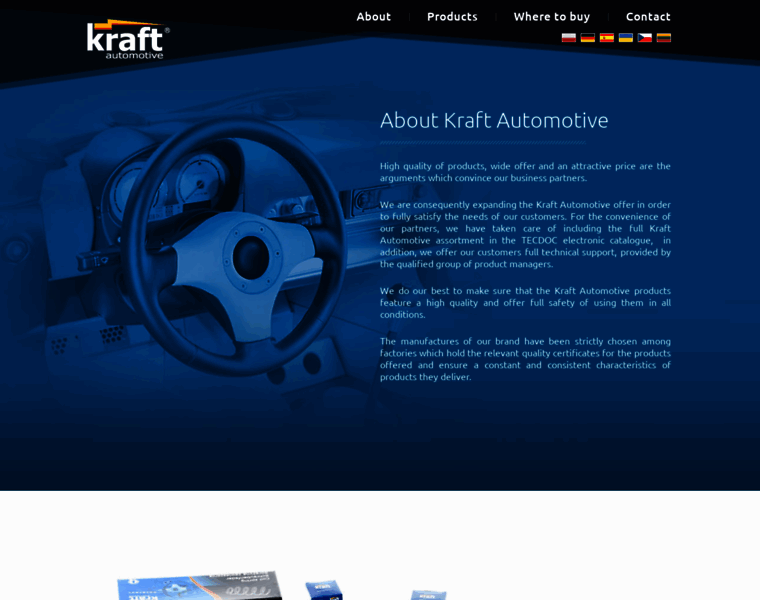 Kraftautomotive.eu thumbnail