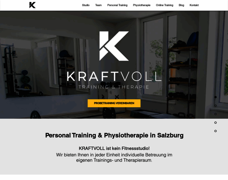 Kraftvoll-salzburg.at thumbnail