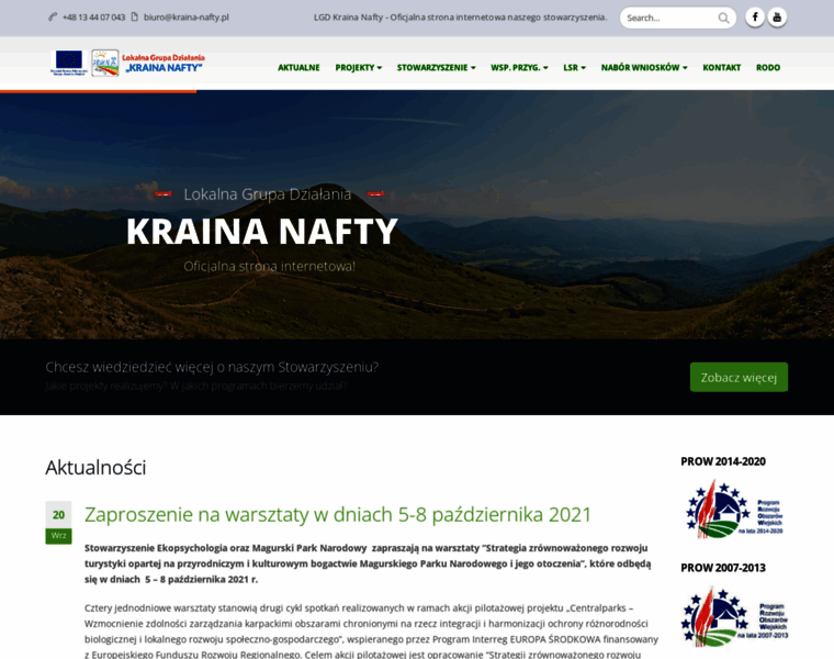 Kraina-nafty.pl thumbnail