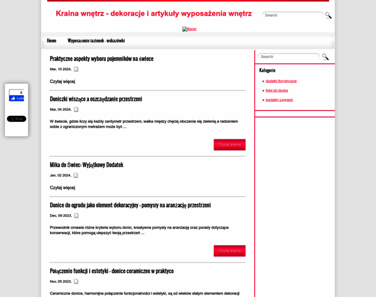 Krainawnetrz.pl thumbnail