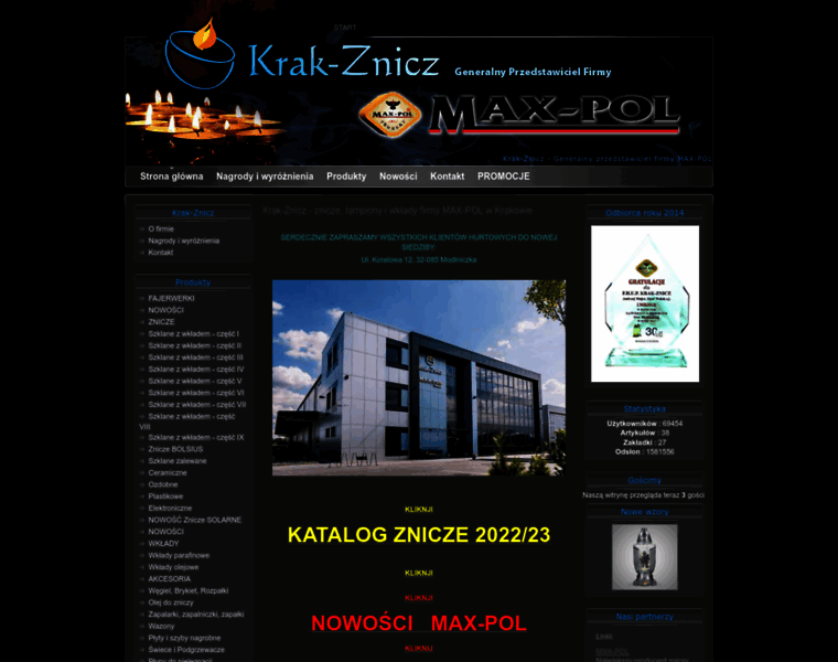 Krak-znicz.pl thumbnail
