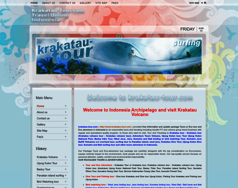 Krakatau-tour.com thumbnail