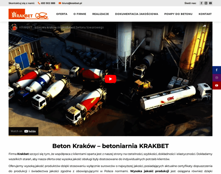 Krakbet.pl thumbnail
